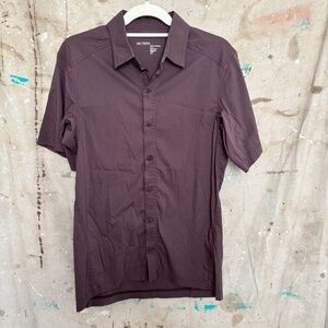Arc'teryx Transept Short Sleeve Shirt